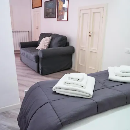 Apartment Casa Pa